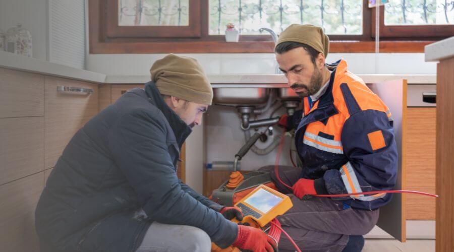 Professional Leak Detection Services in Irwin, OH